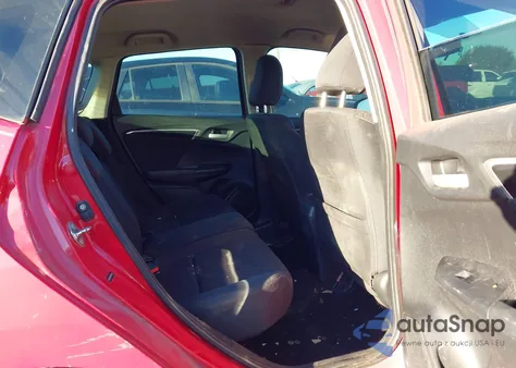 2018 Honda Fit Sport из США, поврежденный, VIN 3HGGK5H62JM705204